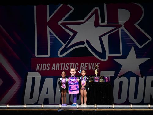 Orlando, FL - 4/4/2025 - Awards
