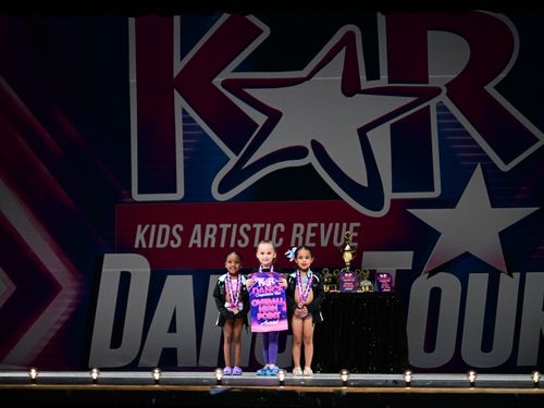 Orlando, FL - 4/4/2025 - Awards