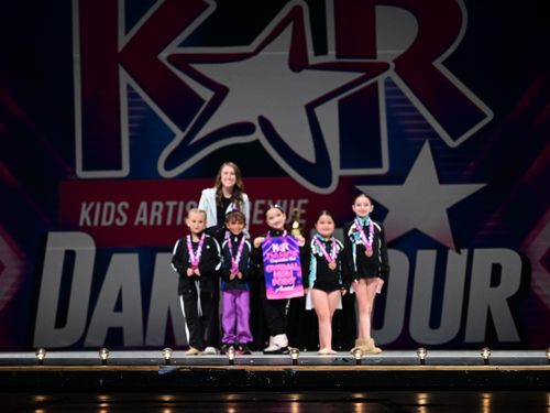 Orlando, FL - 4/4/2025 - Awards
