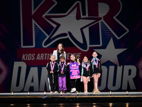 Orlando, FL - 4/4/2025 - Awards