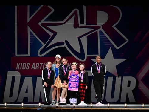 Orlando, FL - 4/4/2025 - Awards