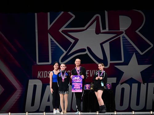 Orlando, FL - 4/4/2025 - Awards
