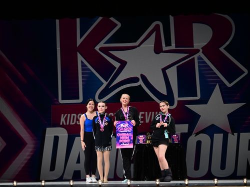 Orlando, FL - 4/4/2025 - Awards