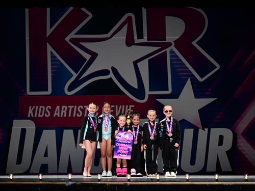 Orlando, FL - 4/4/2025 - Awards