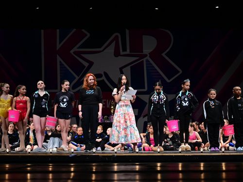Orlando, FL - 4/4/2025 - Awards
