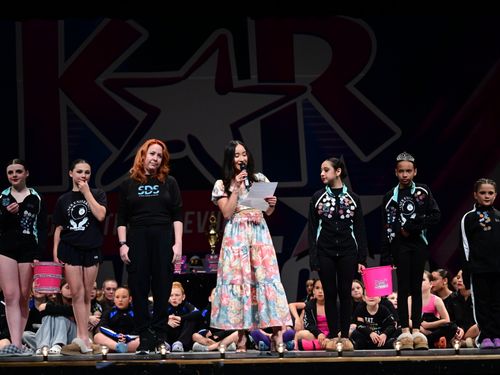 Orlando, FL - 4/4/2025 - Awards