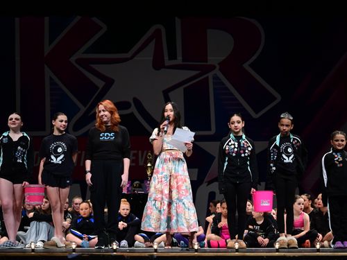 Orlando, FL - 4/4/2025 - Awards