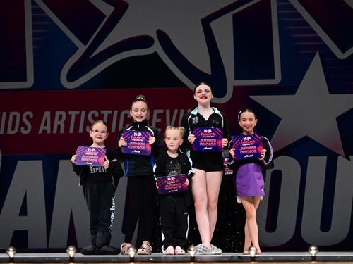Orlando, FL - 4/4/2025 - Awards