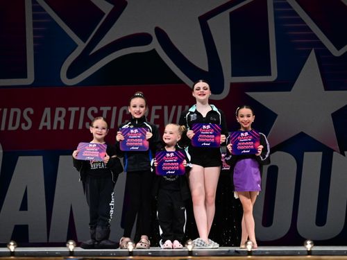 Orlando, FL - 4/4/2025 - Awards