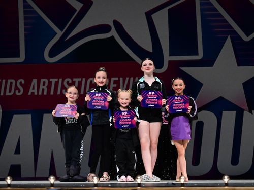 Orlando, FL - 4/4/2025 - Awards