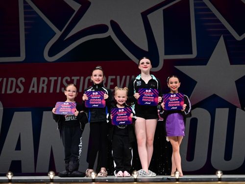 Orlando, FL - 4/4/2025 - Awards