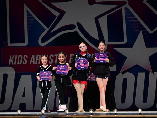 Orlando, FL - 4/4/2025 - Awards
