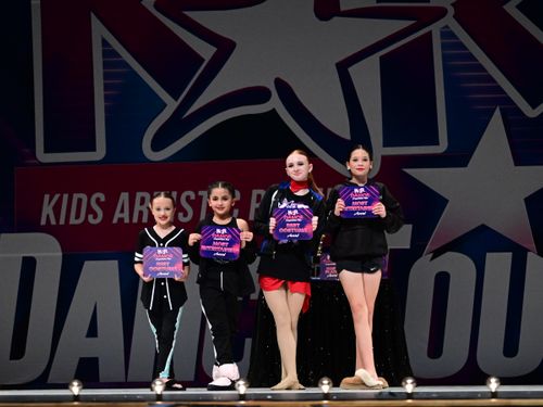 Orlando, FL - 4/4/2025 - Awards