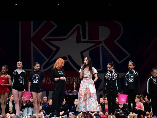 Orlando, FL - 4/4/2025 - Awards