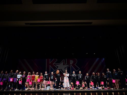 Orlando, FL - 4/4/2025 - Awards