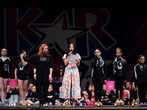 Orlando, FL - 4/4/2025 - Awards