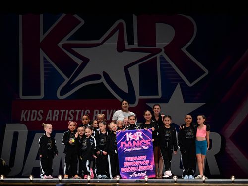 Orlando, FL - 4/4/2025 - Awards