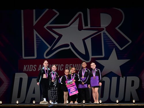 Orlando, FL - 4/4/2025 - Awards