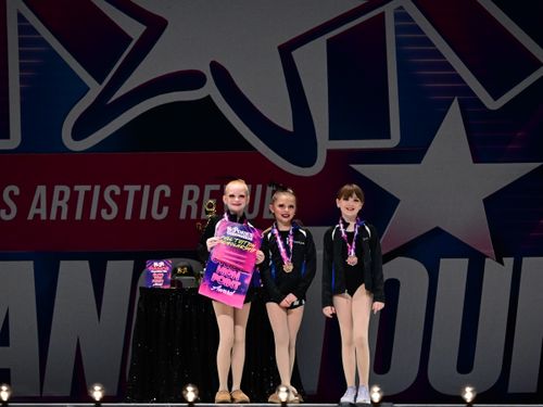 Orlando, FL - 4/4/2025 - Awards