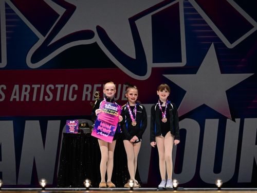 Orlando, FL - 4/4/2025 - Awards