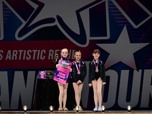 Orlando, FL - 4/4/2025 - Awards