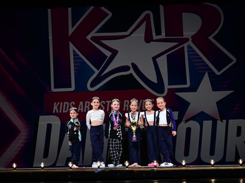 Orlando, FL - 4/4/2025 - Awards
