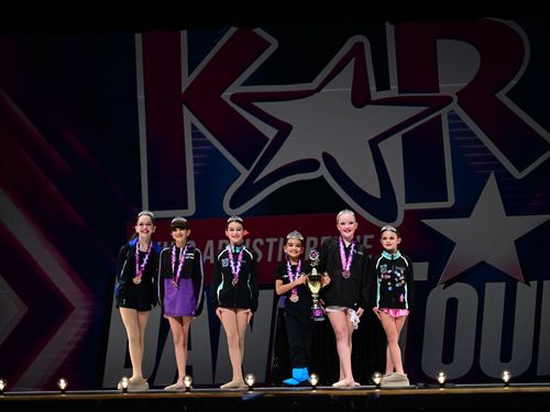 Orlando, FL - 4/4/2025 - Awards