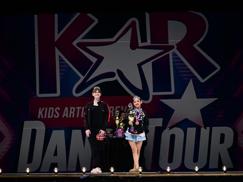 Orlando, FL - 4/4/2025 - Awards