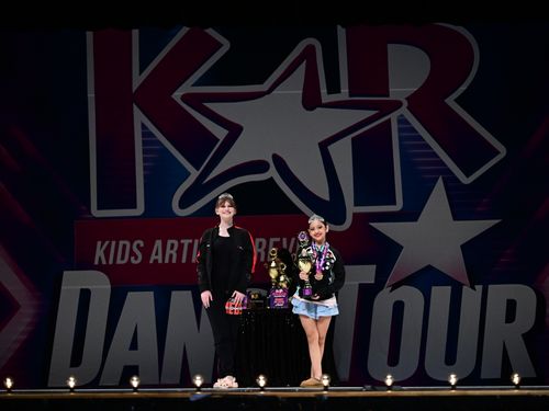 Orlando, FL - 4/4/2025 - Awards
