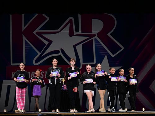 Orlando, FL - 4/4/2025 - Awards