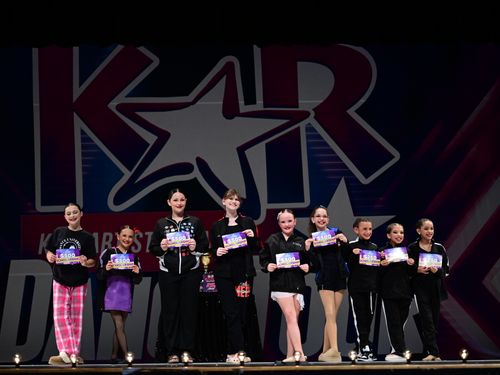 Orlando, FL - 4/4/2025 - Awards