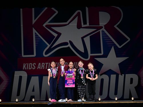 Orlando, FL - 4/4/2025 - Awards