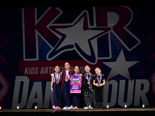 Orlando, FL - 4/4/2025 - Awards