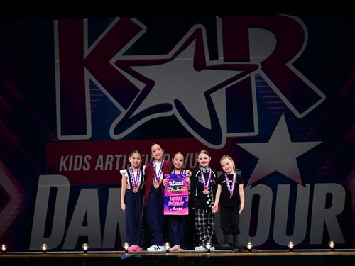 Orlando, FL - 4/4/2025 - Awards