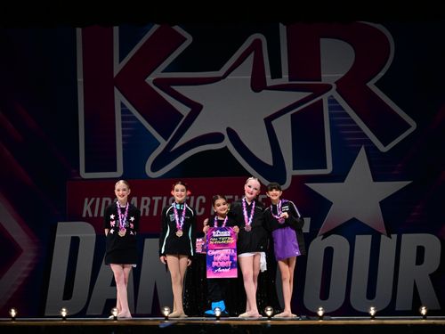 Orlando, FL - 4/4/2025 - Awards