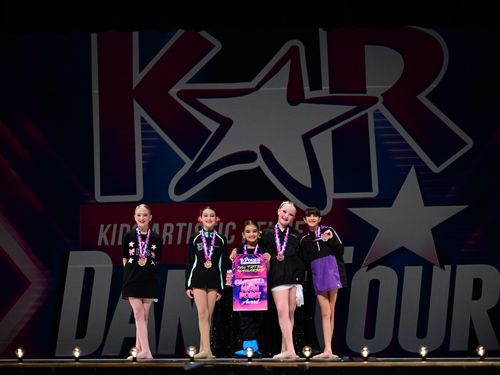 Orlando, FL - 4/4/2025 - Awards