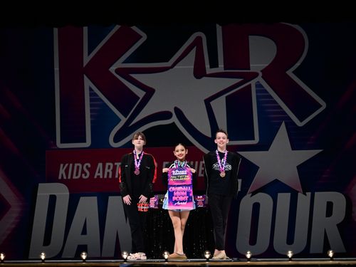 Orlando, FL - 4/4/2025 - Awards