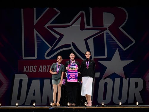 Orlando, FL - 4/4/2025 - Awards