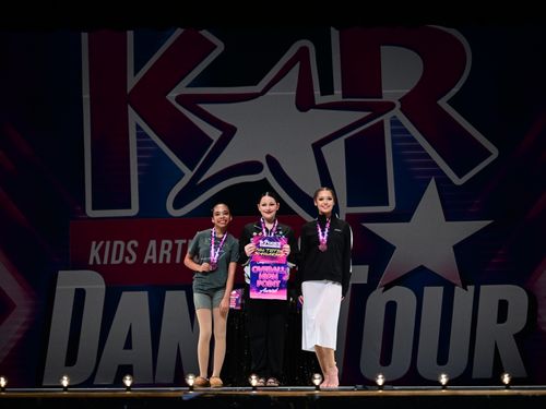 Orlando, FL - 4/4/2025 - Awards