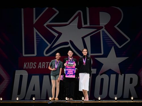 Orlando, FL - 4/4/2025 - Awards
