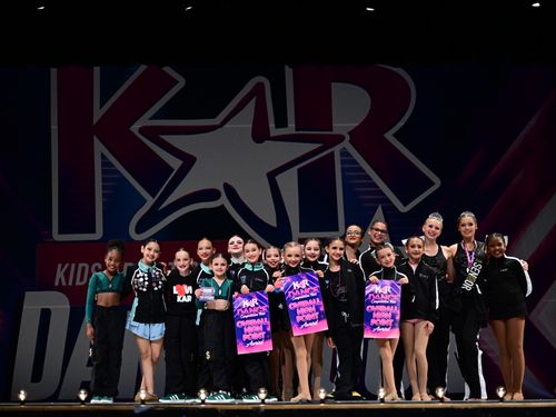Orlando, FL - 4/4/2025 - Awards