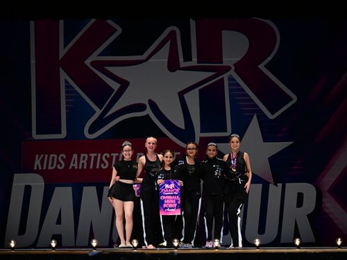 Orlando, FL - 4/4/2025 - Awards