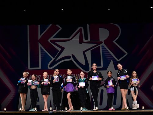 Orlando, FL - 4/4/2025 - Awards