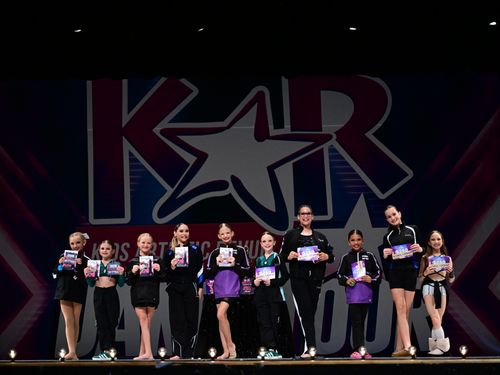 Orlando, FL - 4/4/2025 - Awards