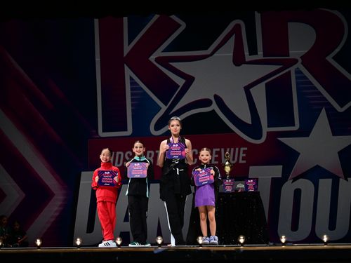 Orlando, FL - 4/4/2025 - Awards