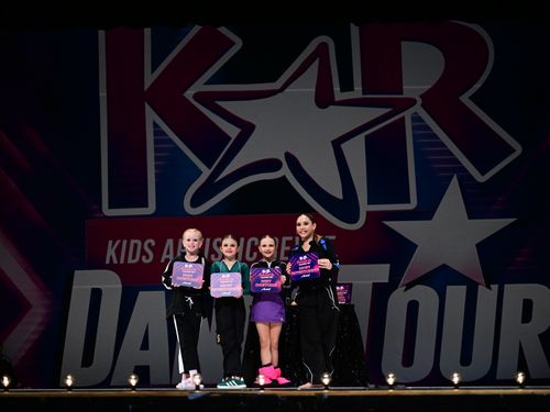 Orlando, FL - 4/4/2025 - Awards