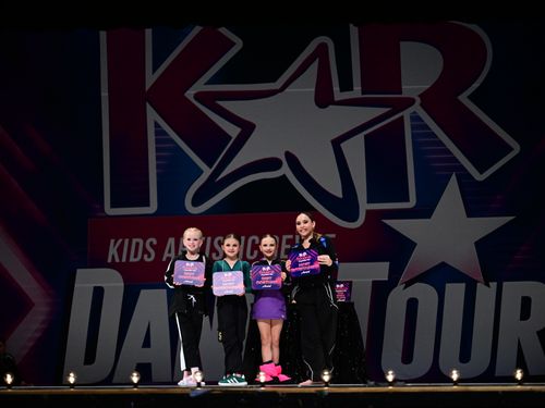 Orlando, FL - 4/4/2025 - Awards