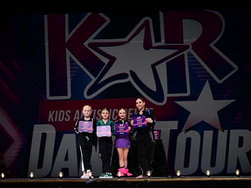 Orlando, FL - 4/4/2025 - Awards