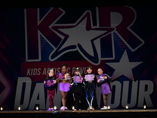 Orlando, FL - 4/4/2025 - Awards