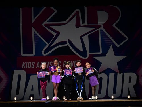 Orlando, FL - 4/4/2025 - Awards